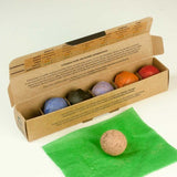 Pack 6 bombes aromatiques