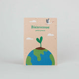 Carte plantable