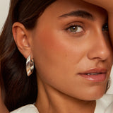 Boucles d'oreilles Aroma