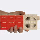Palomar - City radio - Radio du monde entier