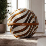Siège Bloon - Casamance Acajou