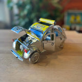 Citroen 2CV toit ouvrant