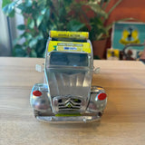 Citroen 2CV toit ouvrant