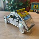 Citroen 2CV toit ouvrant
