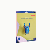 Azure Stag Beetle
