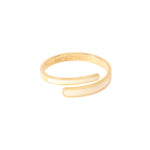 bague tara blanc sable bangle up