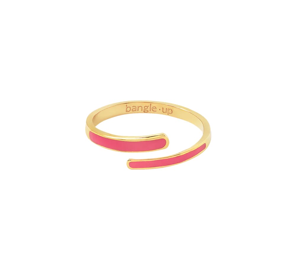 bague tara rose ispahan bangle up