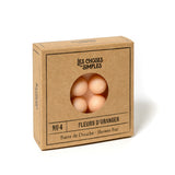 Gel douche solide fleur d'oranger - Les choses simples