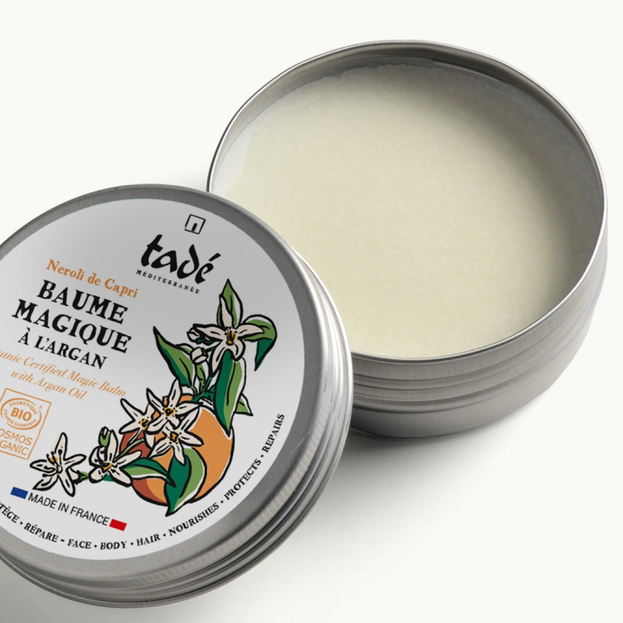 Baume magique à l'argan bio