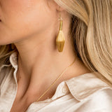 Boucles d'oreilles Angelim