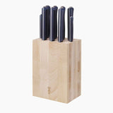 9 knife storage block