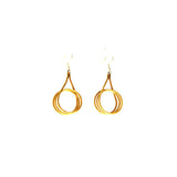 Boucles d'oreilles Murici