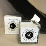 Bougie Pomme d'amour n°100