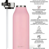 Gourde isotherme 2.0 Magnolia