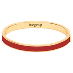 bracelet 0,7 bangle up rouge salsa