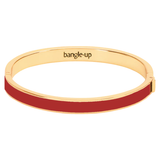 bracelet 0,7 bangle up rouge salsa