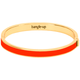 bracelet 0,7 bangle up  tangerine