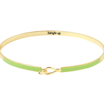 bracelet lily - bangle up - yuzu