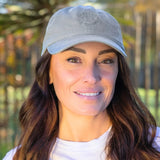 Casquette coton bio