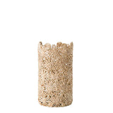 Cache pot en abaca