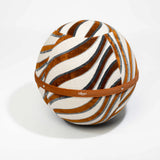 Siège Bloon - Casamance Acajou