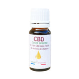 Huile de CBD bio - 10 ml