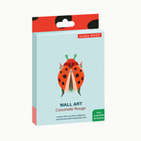 Coccinelle Rouge