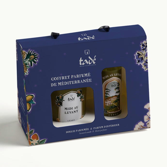 Coffret senteur