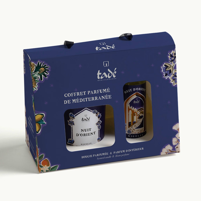 Coffret senteur