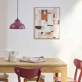 Tableau Décoratif en Bois - Collage