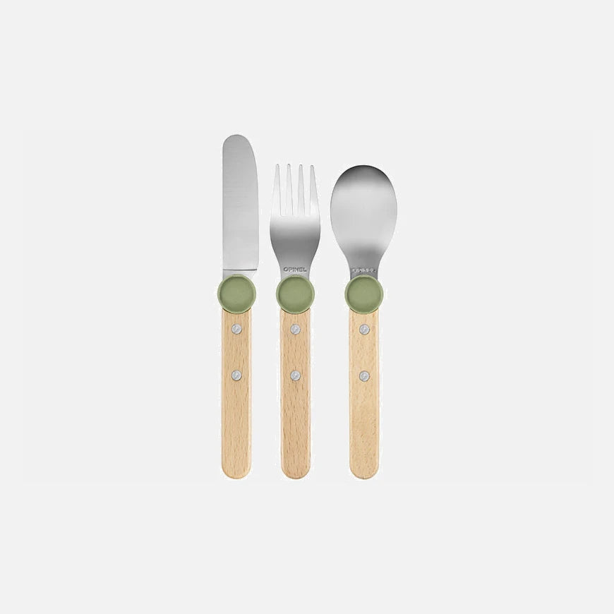 Le Petit Gourmet – Set de Couverts pour Enfants