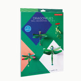 Set de 3 Dragonfly