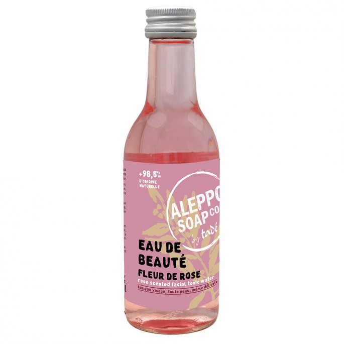 Eau de beauté - Fleur de rose