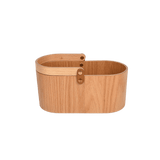 Panier en chêne