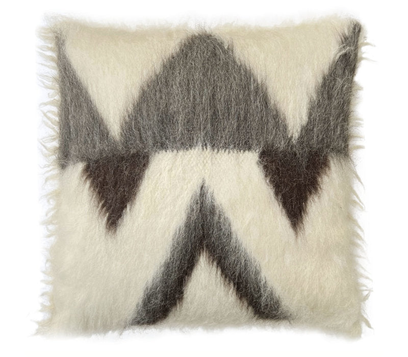 Coussin de sol 100 % laine
