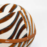 Siège Bloon - Casamance Acajou