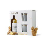 Coffret Gimber : N°01 Original + 2 verres