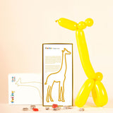 Skyline enfant girafe