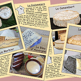 D'où viennent ces fromages ?