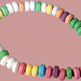 Collier de bonbon