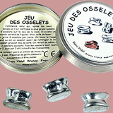 Jeux des osselets