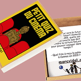 Petit quizz du cinéma