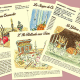 Les recettes de conte de fées