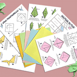 Pour bien commencer en Origami