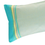 Maldives beach cushion 