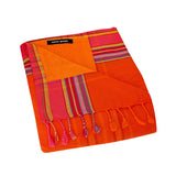 Serviette de plage XXL - Kikoy Macouba 101