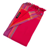 Serviette de plage - Kikoy Grenadine 112