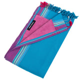 Serviette de plage - Kikoy Santorin 114