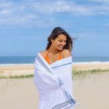 Beach towel - Kikoy Seychelles