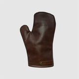 Gants de cuisine en cuir